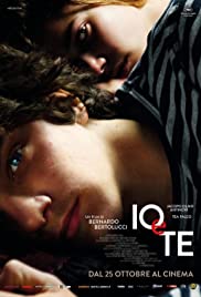 Ben ve Sen – Io e te (2012) türkçe izle