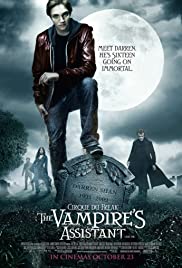 Ucubeler Sirki: Vampirin Çırağı – Cirque du Freak: The Vampire’s Assistant türkçe izle