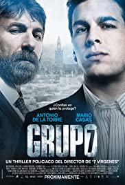 Grupo 7 (2012) türkçe izle