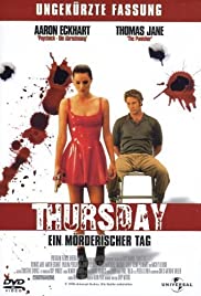 Zor Perşembe – Thursday (1998) türkçe izle