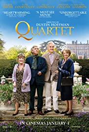 Dörtlü – Quartet (2012) türkçe izle