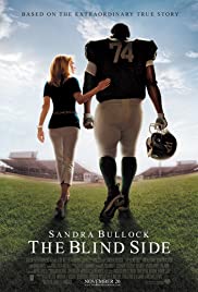 Kör Nokta (2009) – The Blind Side türkçe izle