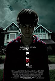 Ruhlar Bölgesi – Insidious (2010) türkçe izle