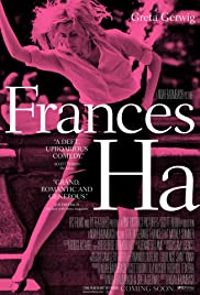 Frances Ha (2012) türkçe izle