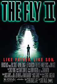 Sinek 2 – The Fly II (1989) türkçe izle