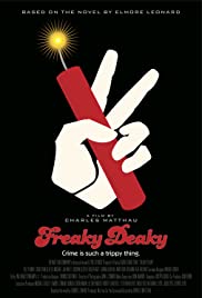 Bomba Gibi – Freaky Deaky (2012) türkçe izle