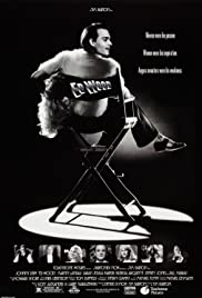 Ed Wood (1994) türkçe izle