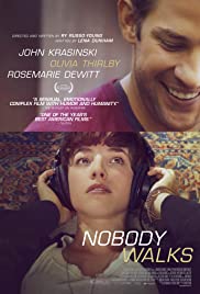 Misafir (2012) – Nobody Walks türkçe izle