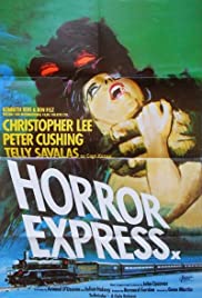 Korku Treni – Horror Express türkçe izle