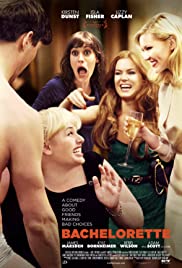 Bekarlığa Veda (2012) – Bachelorette türkçe izle