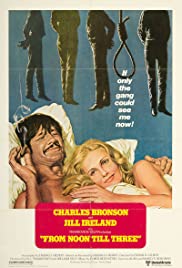 Öğleden Üçe Kadar – From Noon Till Three (1976) türkçe izle