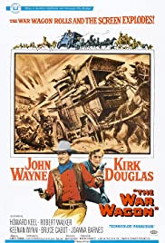 Harp vagonu (1967) – The War Wagon türkçe izle