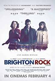 Teslim Olmak Yok (2010) – Brighton Rock türkçe izle