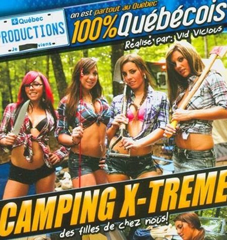 Camping Xtreme 2 erotik film izle