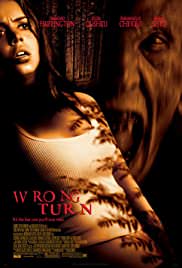 Korku kapanı / Wrong Turn izle