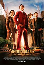 Anchorman 2: Efsane Devam Ediyor / Anchorman 2: The Legend Continues izle