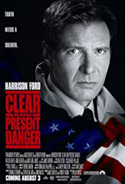 Açık Tehlike / Clear and Present Danger izle