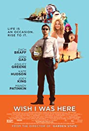 Keşke Burada Olsam / Wish I Was Here izle