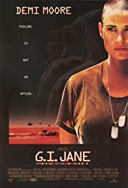 Jane’in zaferi / G.I. Jane izle