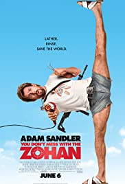 Zohan’a Bulaşma / You Don’t Mess with the Zohan izle