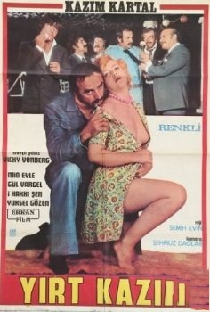 Yırt Kazım 1975 yeşilçam erotik izle