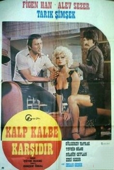 Kalp Kalbe Karşıdır 1978 Figen Han yeşilçam erotik izle