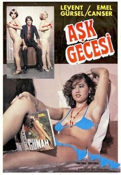 Aşk Gecesi 1979 yeşilçam erotik izle