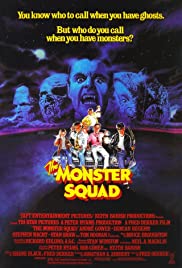 The Monster Squad izle