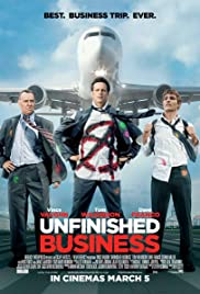 İsimiz İş / Unfinished Business izle