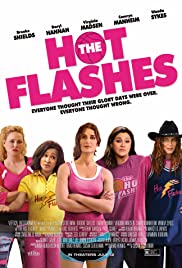 Zorlu Takım / The Hot Flashes izle