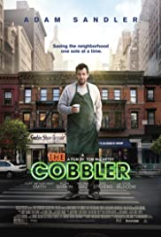 Şans Ayağıma Geldi / The Cobbler izle