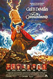 On emir / The Ten Commandments izle