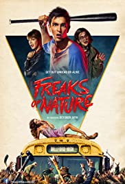 Freaks of Nature izle