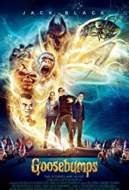 Goosebumps: Canavarlar Firarda / Goosebumps izle