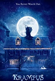 Yılbaşı Kabusu / Krampus izle