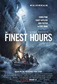 Zor Saatler / The Finest Hours izle