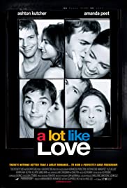 Aşk gibi bir şey / A Lot Like Love izle