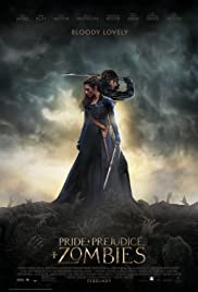 Aşk ve Gurur ve Zombiler / Pride and Prejudice and Zombies izle