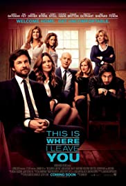 Yedi Dayanılmaz Gün / This Is Where I Leave You izle