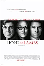 Arslanı Kuzulara / Lions for Lambs izle