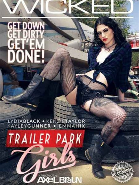 Trailer Park Girls erotik film izle