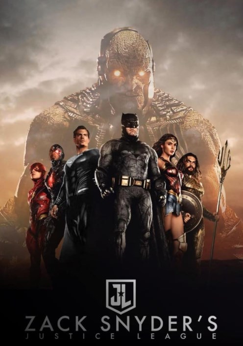 Adalet Birliği / Zack Snyder’s Justice League Türkçe izle