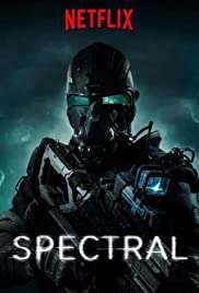 ﻿Spectral izle