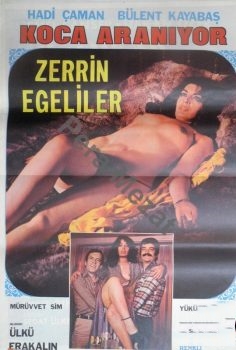 Koca Aranıyor 1979 – Zerrin Egeliler +18 yeşilçam izle