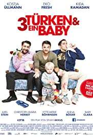 3 Türken & ein Baby izle