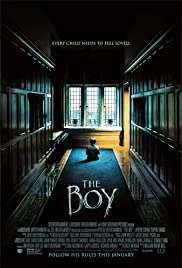 Lanetli Çocuk / The Boy izle