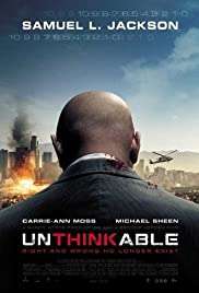 Akılalmaz / Unthinkable izle