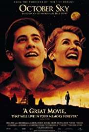 Ekim Düşü / October Sky izle