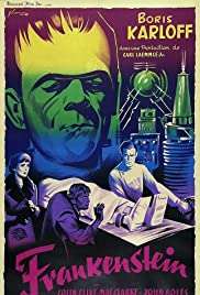 Frankenstayn / Frankenstein izle