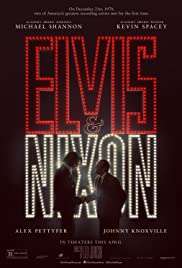 Elvis & Nixon izle